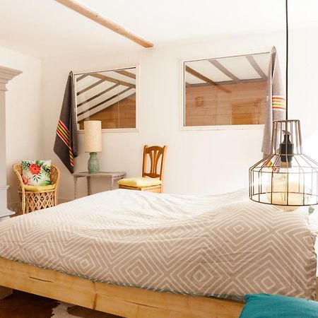 Chambres D'Hotes La Cressonne Saint-Seine Exteriör bild
