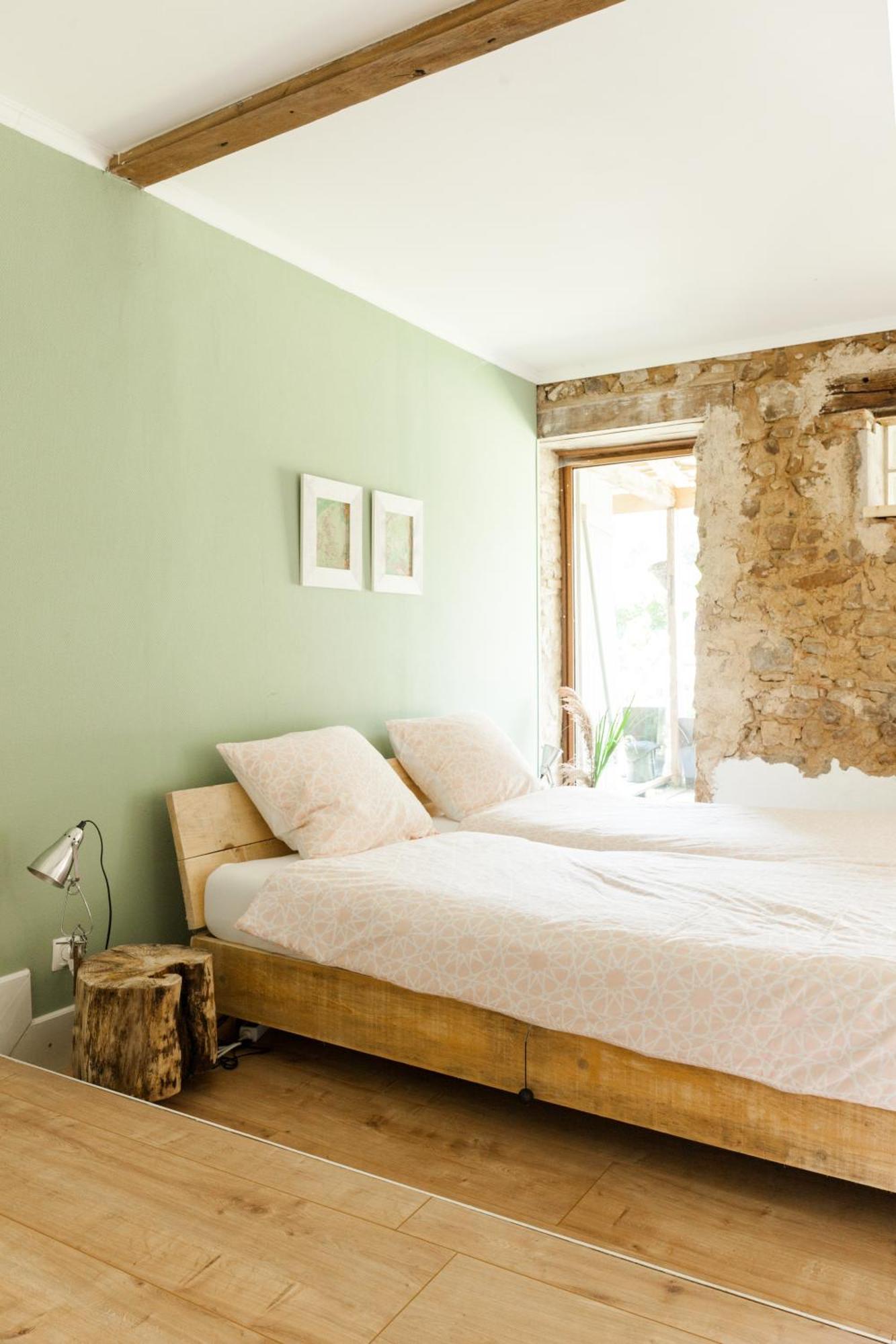 Chambres D'Hotes La Cressonne Saint-Seine Exteriör bild