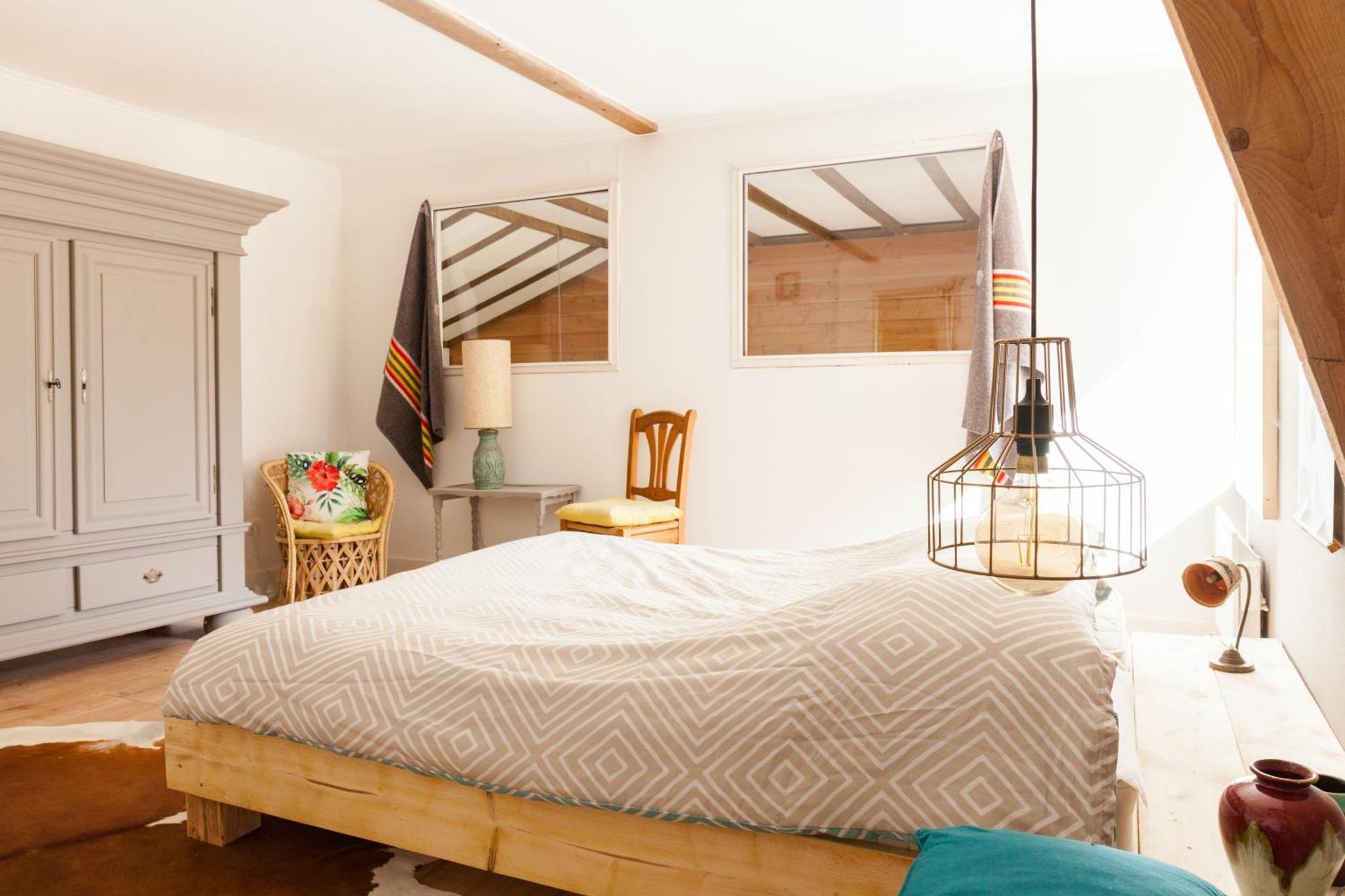Chambres D'Hotes La Cressonne Saint-Seine Exteriör bild