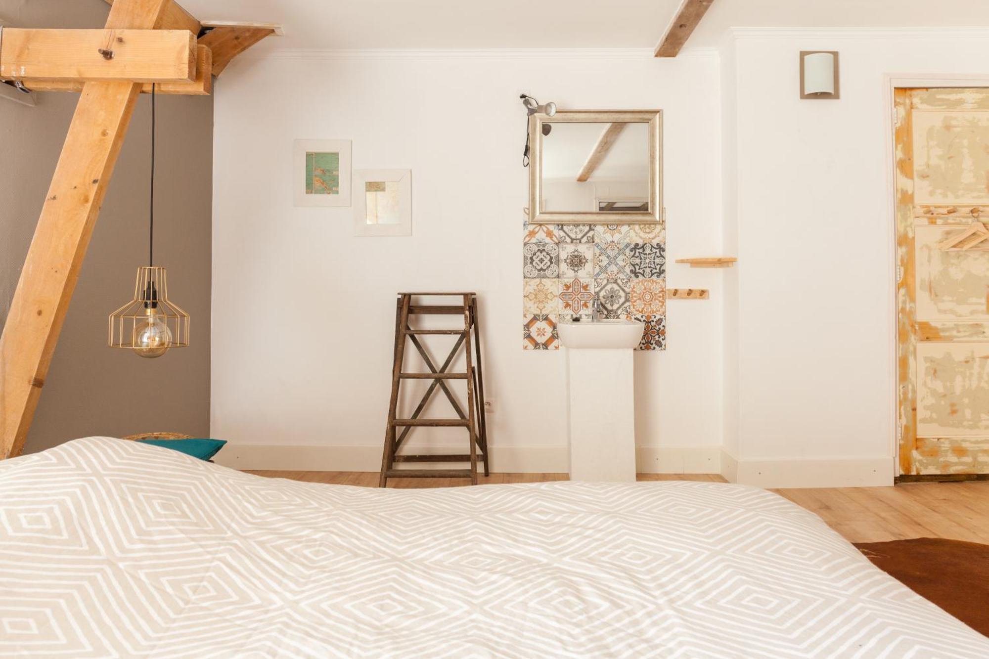 Chambres D'Hotes La Cressonne Saint-Seine Exteriör bild