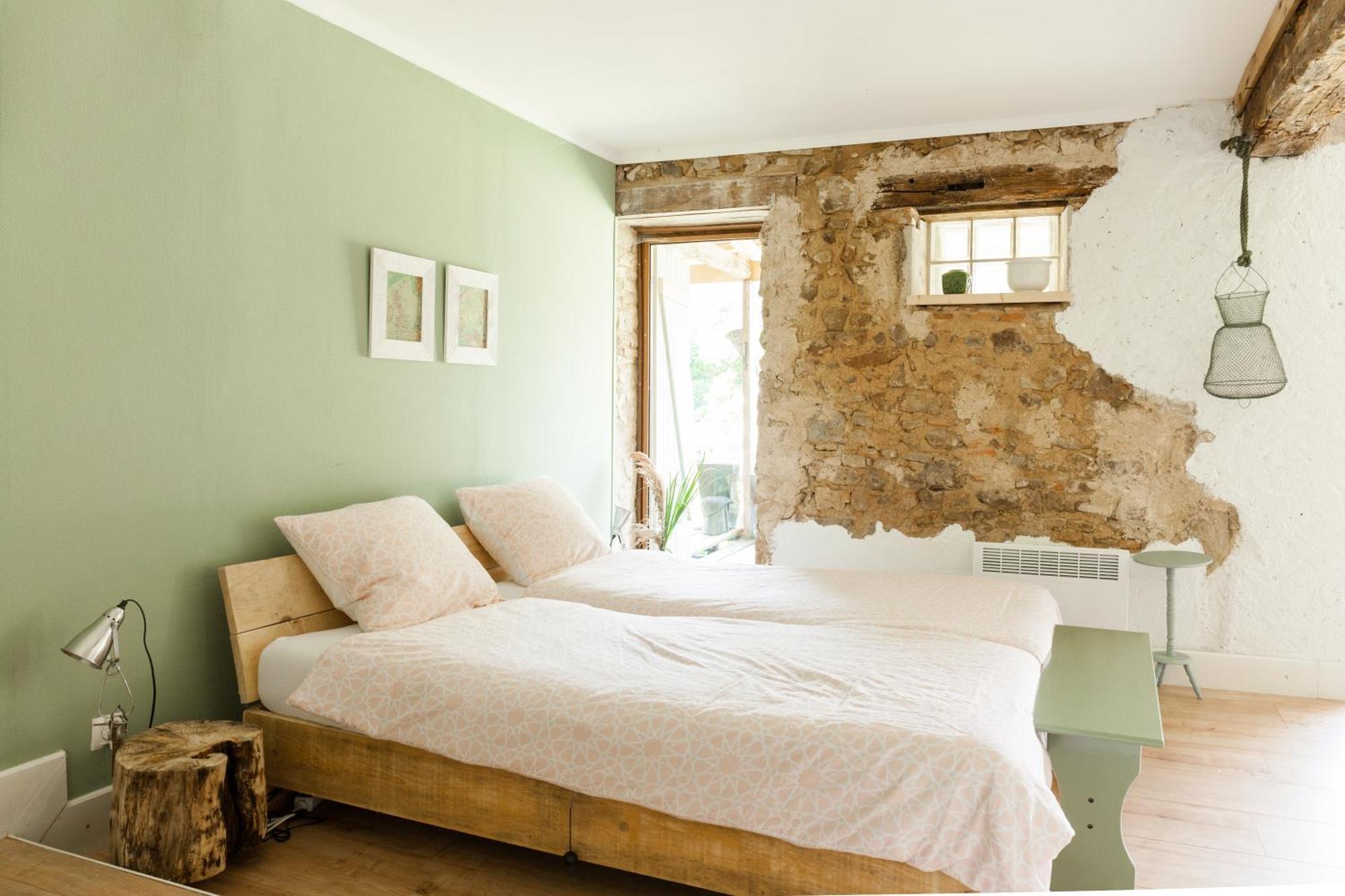 Chambres D'Hotes La Cressonne Saint-Seine Exteriör bild